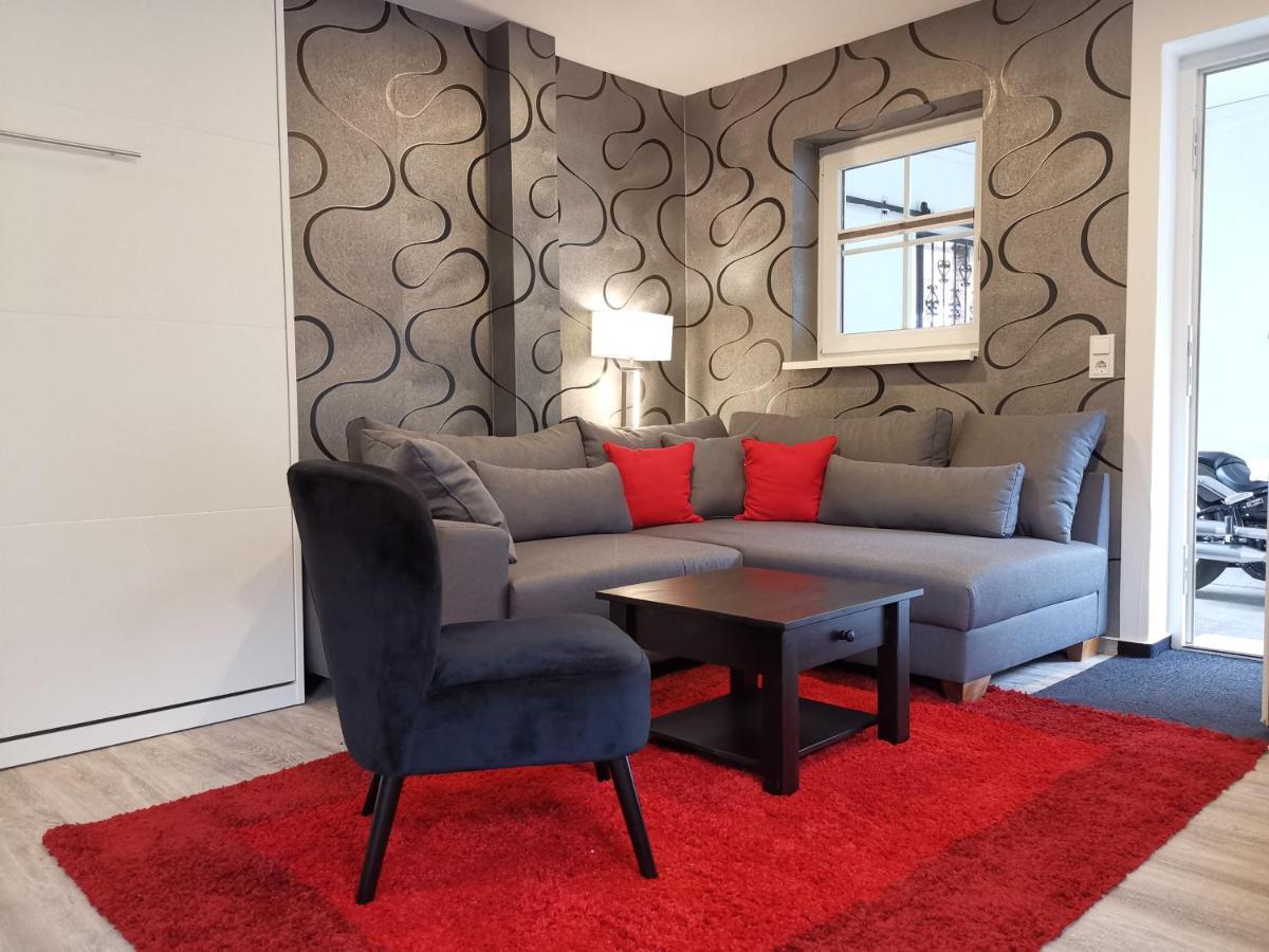 Altstadtapartments Вернигероде Экстерьер фото