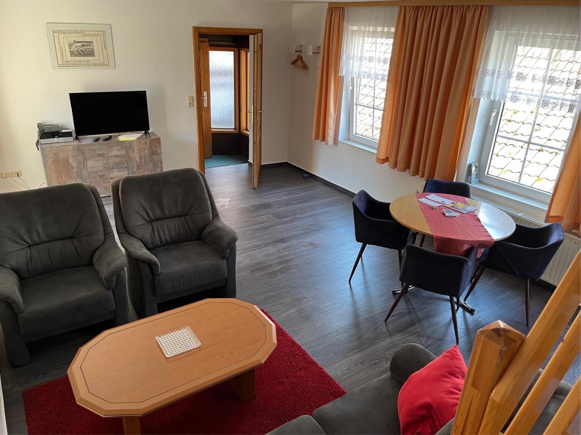 Altstadtapartments Вернигероде Экстерьер фото
