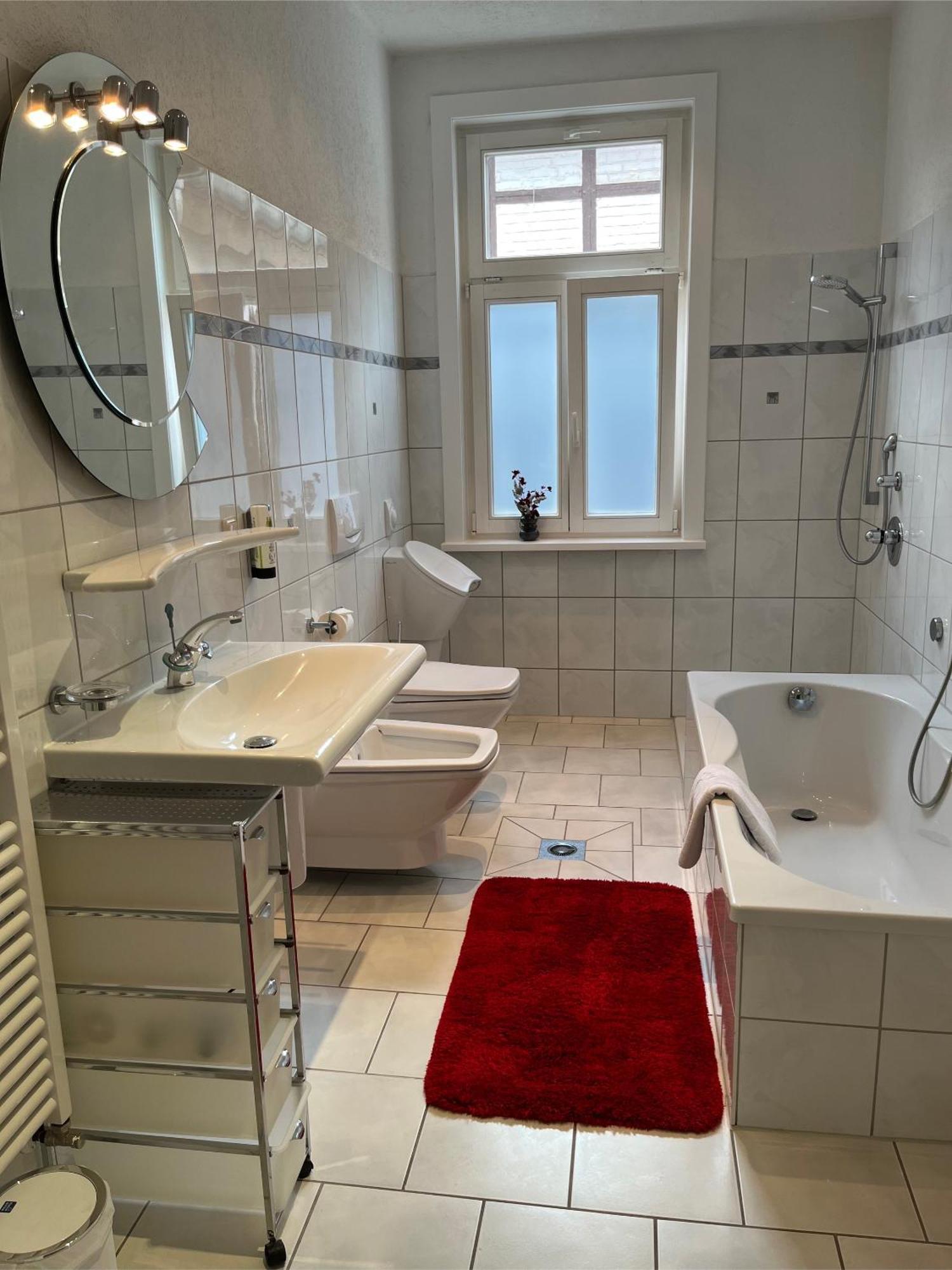 Altstadtapartments Вернигероде Экстерьер фото