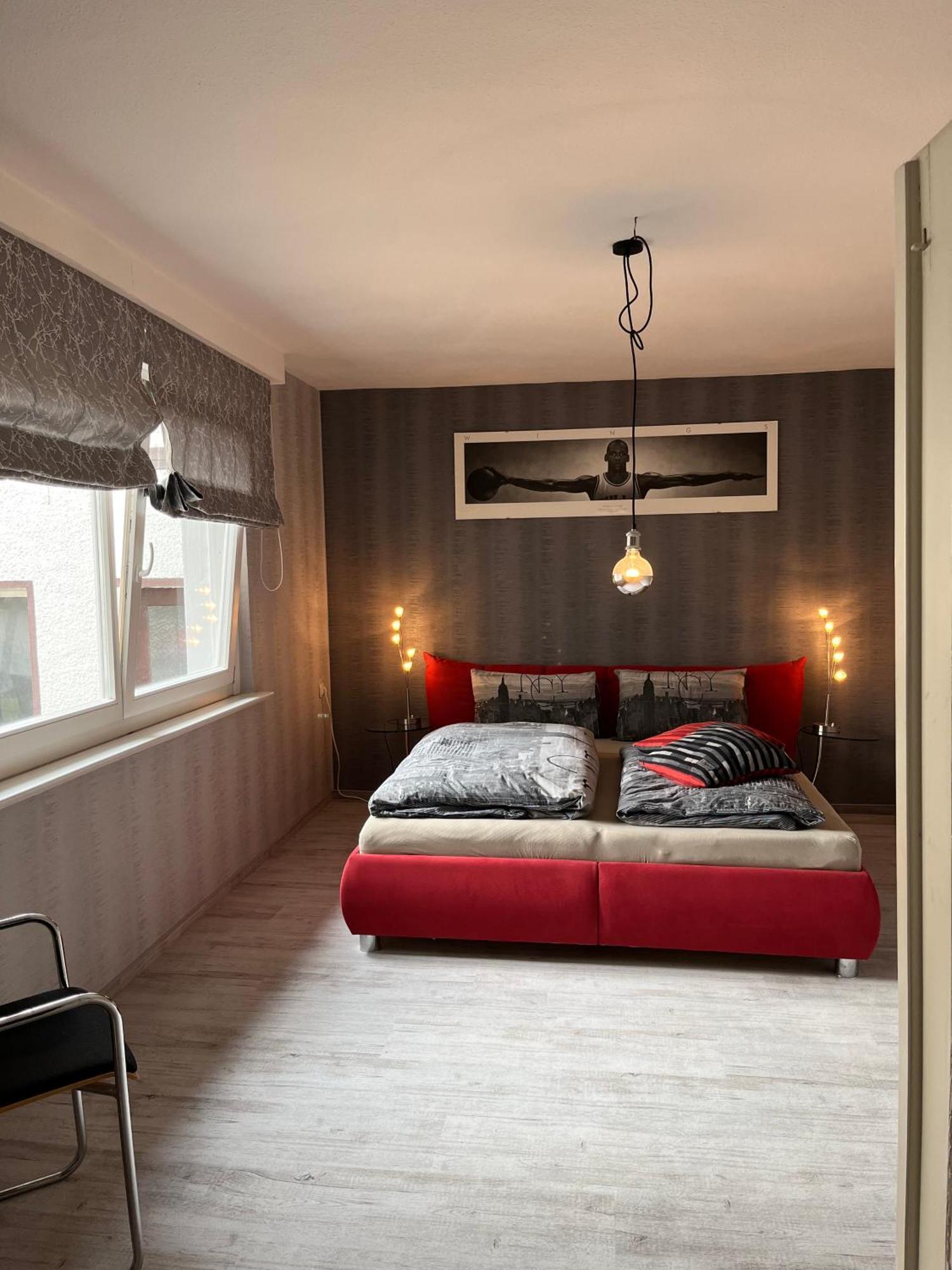 Altstadtapartments Вернигероде Экстерьер фото