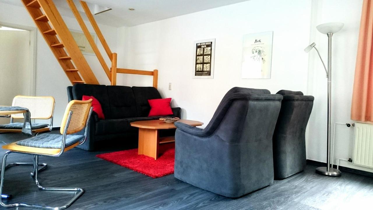 Altstadtapartments Вернигероде Экстерьер фото