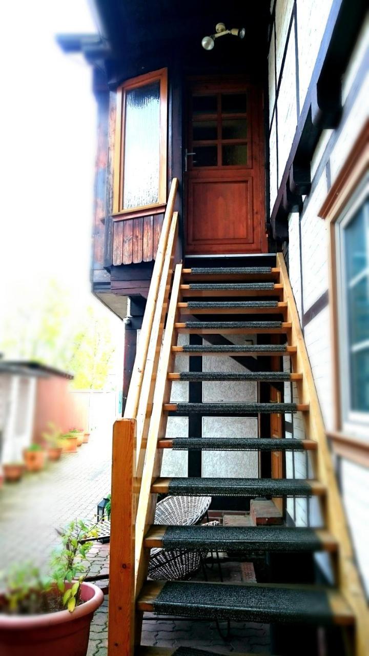 Altstadtapartments Вернигероде Экстерьер фото